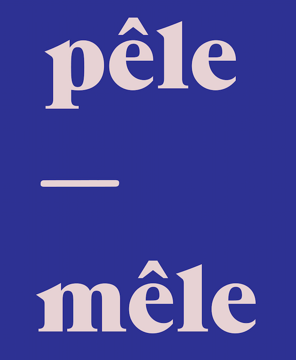 pêle-mêle